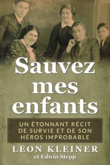 Sauvez mes enfants