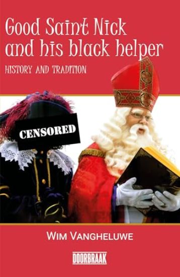 Good Saint Nick and his black helper