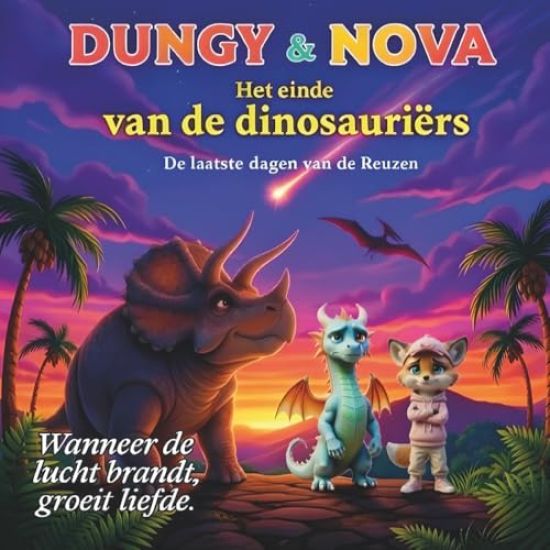 Dungy & Nova