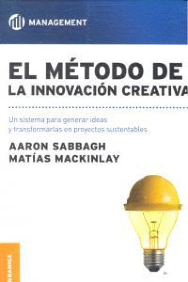 El método de la innovación creativa