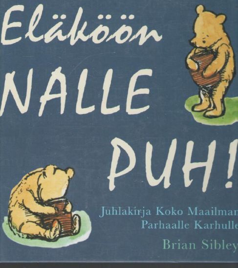 Three Cheers for Pooh