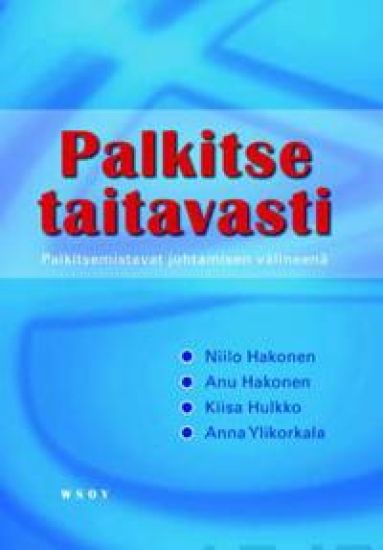Palkitse taitavasti
