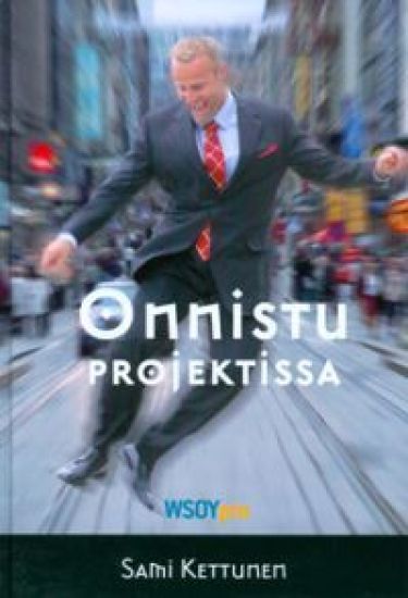 Kansikuva: Onnistu projektissa
