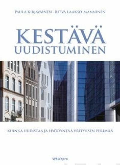 Kestävä uudistuminen