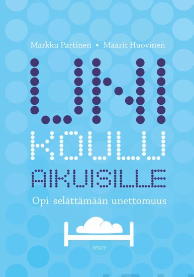 Kansikuva: Unikoulu aikuisille