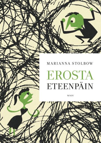 Kansikuva: Erosta eteenpäin
