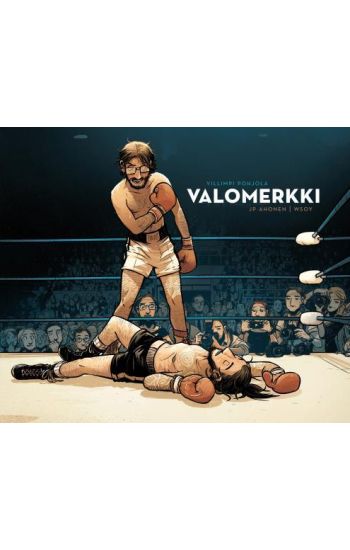 Villimpi Pohjola: Valomerkki