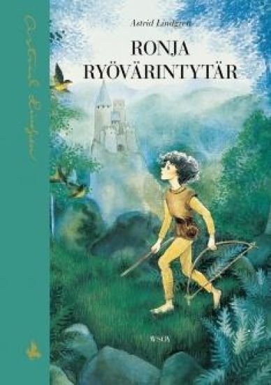 Ronja, ryövärintytär