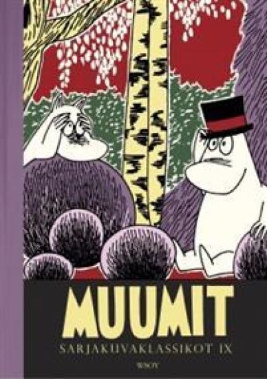 Muumit. Sarjakuvaklassikot IX