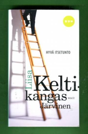 Kansikuva: Hyvä itsetunto