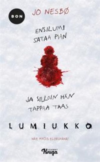 Kansikuva: Lumiukko