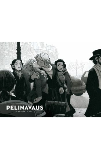 Villimpi Pohjola: Pelinavaus