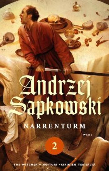Kansikuva: Narrenturm 2