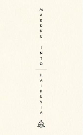 Kansikuva: Haikuvia