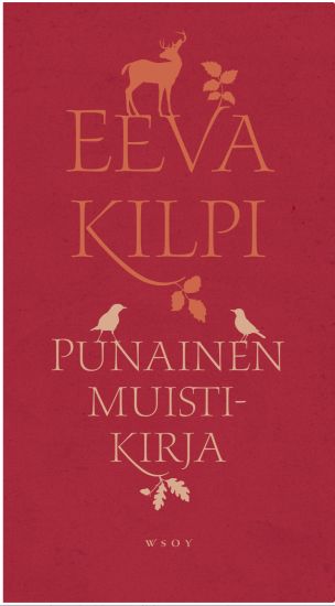 Punainen muistikirja