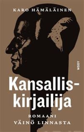 Kansikuva: Kansalliskirjailija