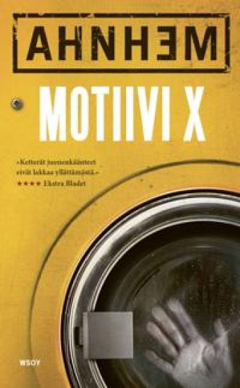 Kansikuva: Motiivi X