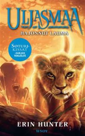 Kansikuva: Uljasmaa: Hajonnut lauma