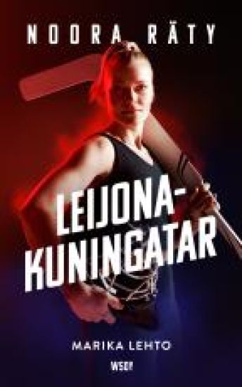 Noora Räty - Leijonakuningatar