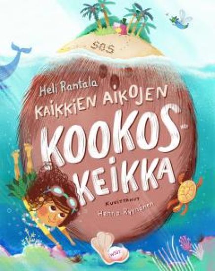 Kaikkien aikojen kookoskeikka