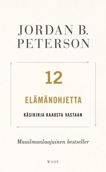 12 elämänohjetta