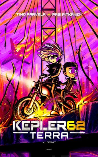 Kepler62 Terra: Kloonit