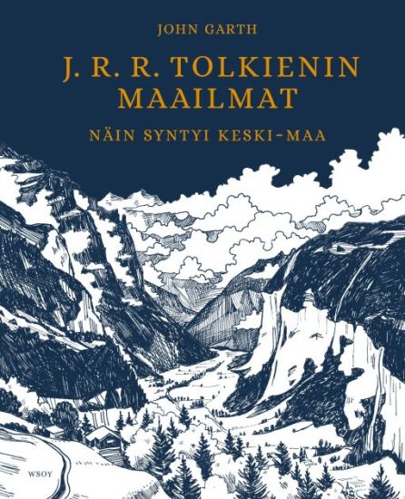J. R. R. Tolkienin maailmat