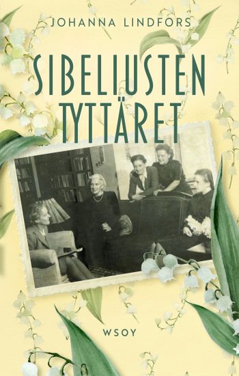 Kansikuva: Sibeliusten tyttäret