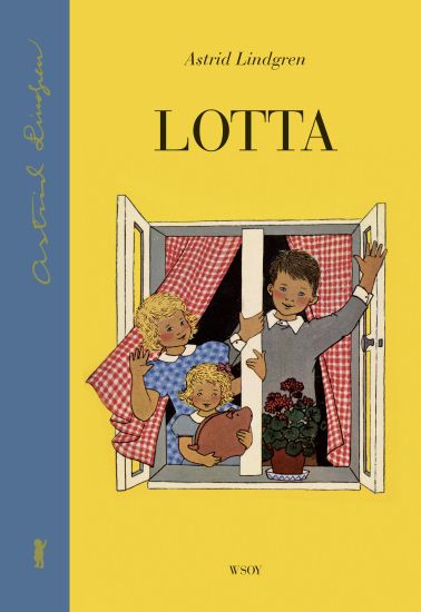 Kansikuva: Lotta