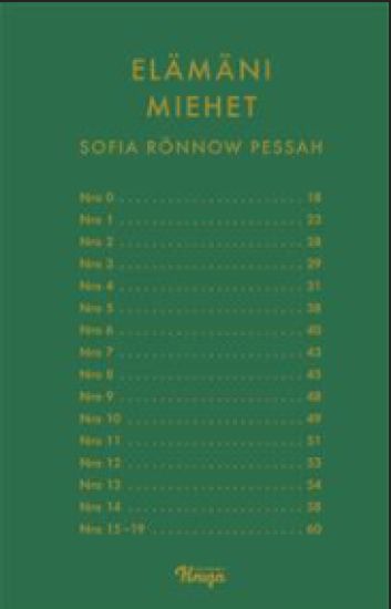 Kansikuva: Elämäni miehet