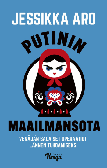 Kansikuva: Putinin maailmansota