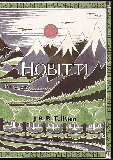 Kansikuva: Hobitti