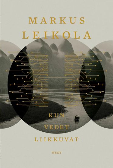 Kansikuva: Kun vedet liikkuvat