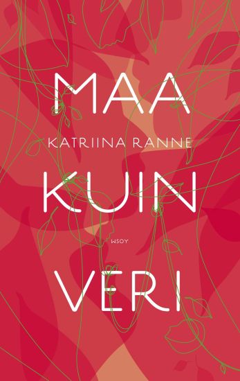 Kansikuva: Maa kuin veri