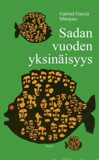 Kansikuva: Sadan vuoden yksinäisyys
