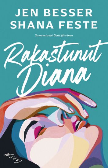 Kansikuva: Rakastunut Diana