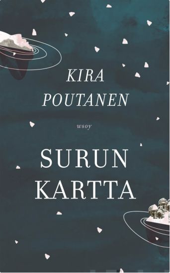 Kansikuva: Surun kartta