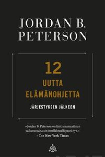 12 uutta elämänohjetta