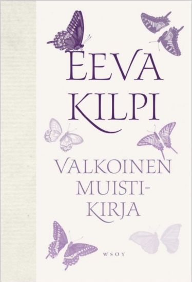 Valkoinen muistikirja