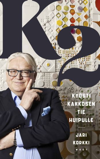 K2 - Kyösti Kakkosen tie huipulle