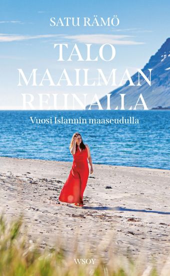 Kansikuva: Talo maailman reunalla