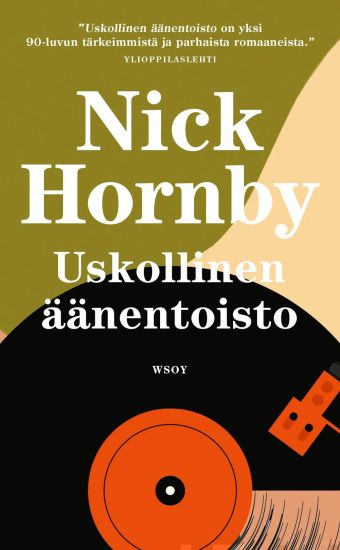 Uskollinen äänentoisto