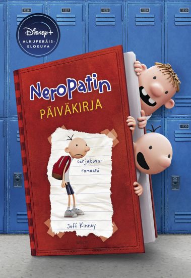 Kansikuva: Neropatin päiväkirja