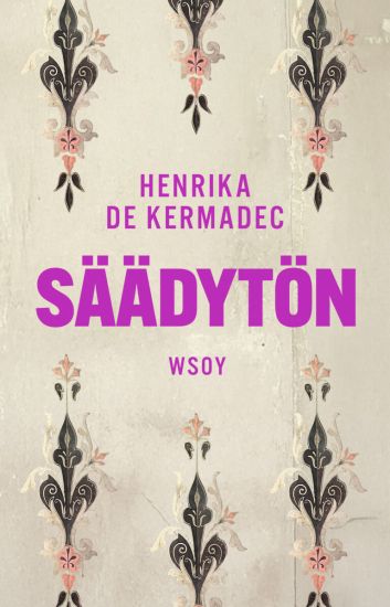 Kansikuva: Säädytön