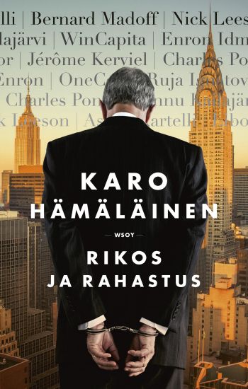 Kansikuva: Rikos ja rahastus