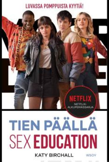 Sex Education: Tien päällä