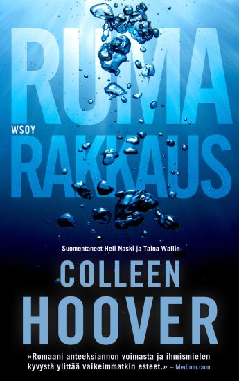 Kansikuva: Ruma rakkaus