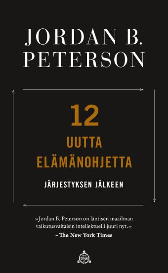 12 uutta elämänohjetta