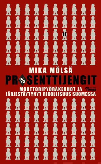 Kansikuva: Prosenttijengit