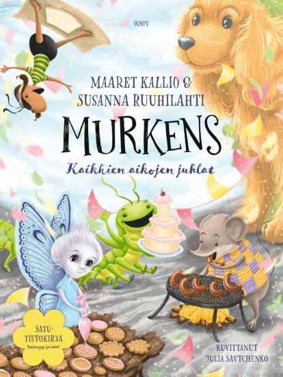 Murkens: Kaikkien aikojen juhlat